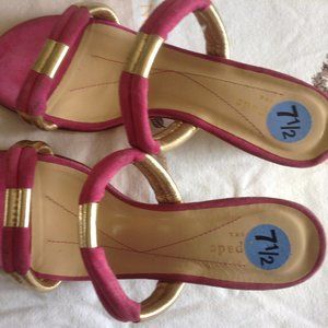 New Kate Spade sandals- no box